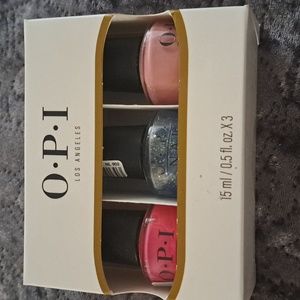 🎁OPI 3 PACK